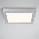 PAULMANN - 70650 LED Panel Lunar eckig 300x300mm◾ 16W ◾1300lm◾ 3000K✴Chrom matt (1)