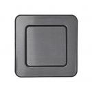 DIGITEL - Power outlet for surface mounitng Inox Black, 2xShuko POP UP (2)