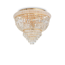 IDEAL LUX - ceiling luminaire DUBAI  PL6  OTTONE 201016