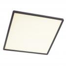 SMARTER - Плафон MEMO 05-941 цвят матово черен, опал LED 24W 3000K (1)