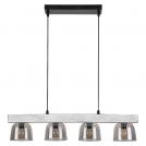 RABALUX - Chandelier Cardamom E14 4X MAX 40W 3120