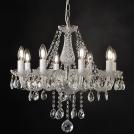 ACA LIGHTING - Полилей  Gladiolo  BLK80418PCC