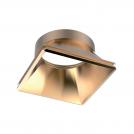 IDEAL LUX -  DYNAMIC REFLECTOR SQUARE FIXED GOLD 211831