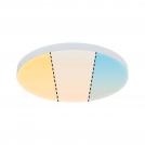 PAULMANN - 79892  LED Panel Velora round 300mm◼13W◼1350lm◼White Switch✴White