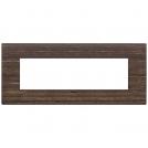 VIMAR - 22657.33 - Plate 7M wood Eucalyptus
