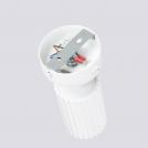 SOLLUX - White wall lamp KARBON with switch 10W GU10 SL.1541 (2)