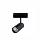 ACA LIGHTING - LED MAGNETIC SPOT LIGHT 48V DC 7W 4000K 550LM 36° HUBE740B Black Matte