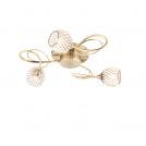 ENDON - ceiling luminaire   AHERNE   73758 G9,  3X33W
