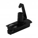 EGLO - Адаптор за пендел черен 'TB ADAPTER 99744