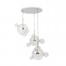 2R - LED ПОЛИЛЕЙ БАЛОНЧЕТА 230V 24W 3000K бял 1680Lm SKU 99630