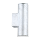 EGLO - Аплик 30911 RIGA 4 GU10-LED 2X2.8W, 3000K, IP44