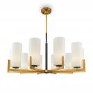 MAYTONI - chendalier  FORTANO MOD089PL-10BS E27, 10X40W