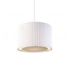 ENDON - pendant luminaire   COLETTE  COLETTE-S-WH   E27, 60W