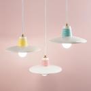 IDEAL LUX - Пендел  HEIDI SP1 D26  Tiffany 166315