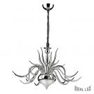IDEAL LUX -  ELYSEE SP24  Cromo   055008