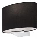 REDO GROUP - ENJOY A01-678/679 BK ABAJUR AP BLACK
