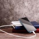 V-TAC - 10000mAh Външна Батерия Бързо Зареждане Бяла SKU: 7832 VT-10000 (1)