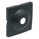 EFAPEL - Face plate for Rotary Switches with lock GREY 90721 TIS LOGUS 90