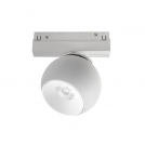 ACA LIGHTING - LED MAGNETIC SPOT LIGHT 48V DC 12W 4000K 1050LM 36° OSRAM RA90 Φ100*134MM IONA1240W White Matte