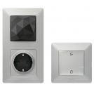LEGRAND - Srater pack for a connected installation 752396 Wi-Fi Valena Life aluminium