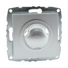 MONO ELECTRIC - MONO ELECTRIC - M+K RC LED Dimmer DESPINA, 300W, MN-500-002105-179, silver