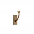 FARO - REM Old gold structure wall lamp Ref.29681