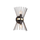 TRIO - ROD – R21532080 excl. 2x E14 · max. 40W