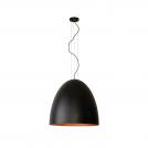 NOWODVORSKI -  EGG XL black-copper 10321