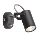 ELMARK -  IZZY 1xGU10 955IZZY1W/BL SWITCH