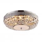 ACA LIGHTING - TEXTILE & CRYSTAL  DLA12255