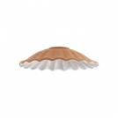 INCANTI - abajur  LEA CC26 ABAJUR CERAMICA D28 COTTA