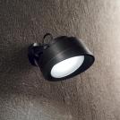 IDEAL LUX - Аплик TOMMY AP1  Nero 145341 4000K