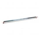 ACA LIGHTING - Линейен Метален LED Драйвер 60W 230V AC-24V DC 2.5А, водоустойчив IP67 с кабел WL60CV24