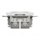 SCHNEIDER ELECTRIC - SDD111467S Sedna Design & Elements - CAT 6A STP, 2x RJ45, white (3)