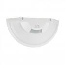 V-TAC - 10W LED PIR Sensor Lamp SAMSUNG Chip 3IN1 IP54 White Body SKU: 23421