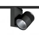 ACA LIGHTING - Релсов прожектор LED 30W 3000K за монофазна шина BIENAL3030B