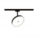 PAULMANN - LED track spot  96786  URail  Hildor ~   230V   Black matt
