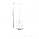 SOLLUX - Pendant GASPARE SL.0290 (1)