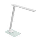 EGLO - Настолна лампа LED 3W 400lm с RGB сребърно 98248 CONVERSANA