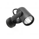 FARO - SLOT-1 Black projector lamp Ref.70035  IIP65