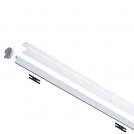 PAULMANN - 70560 LED Strip Profile Tube 2m✴aluminum anodized (3)