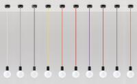 SOLLUX - pendant luminaire EDISON black SL.0152 (2)