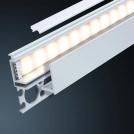 PAULMANN - LED Профил 2м.  78403  LumiTiles LED Strip recessed profile Top 2m✴Анодизиран алуминий (2)