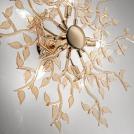 IDEAL LUX - Плафон SPRING PL5 Ambra 114606 (1)