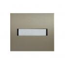 PANASONIC - Push Button with Label, dore WBTR0020-5DR