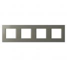 TEM - OL28TI Frame 2+2+2+2M, color Titan, Modul
