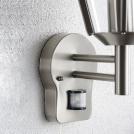 ENDON - аплик IKEN PIR 91828 E27, 60W, IP44 (1)