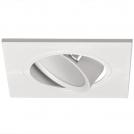 ULTRALUX - PLV1GU10 Ceiling downlight for building-in GU10 square movable (1)