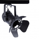 ACA LIGHTING - Релсов прожектор за трифазна шина 242TLB4W
