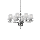 IDEAL LUX - PEGASO SP8 Bianco  059242